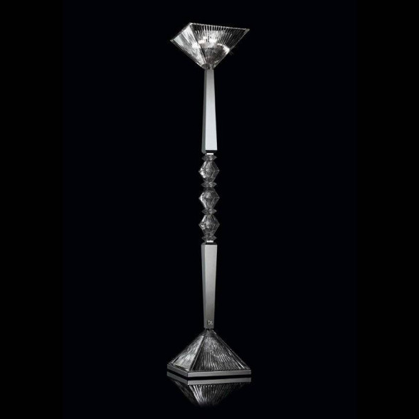 Торшер Beby Group Crystal sand 5100P01 Satin Chrome