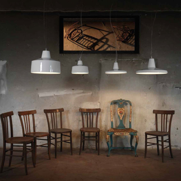 Подвесной светильник Karman Gangster SE643BB