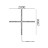 Настенный светильник Artemide Hsiang 0201030A