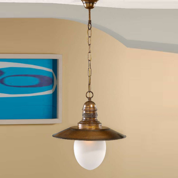 Подвесной светильник Lustrarte Nautica Ancora 223.89 06