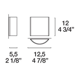Бра Leucos AA 12 0001883