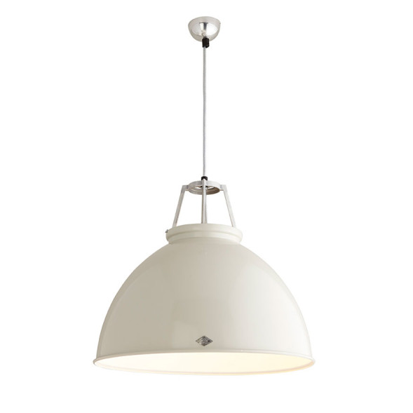 Подвесной светильник Original BTC Titan FP077GR/W