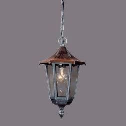 Подвесной уличный светильник Orion Leuchten AL 11K/82542/A Schwarz-silber