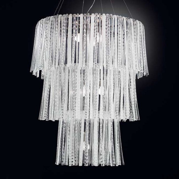 Подвесной светильник Prearo 2173/3/S