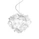 Подвесной светильник Slamp Veli SUSPENSION OPAL VEL78SOS0001W_000
