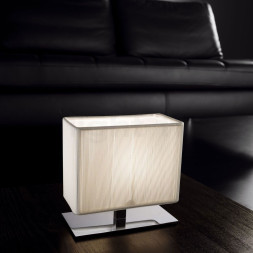 Настольная лампа AxoLight LT CLAVI P Bianco LTCLAVIPBCCRE27