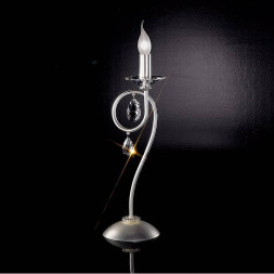 Настольная лампа Effusionidiluce Zelia 5000.3017 Swarowsky Strass