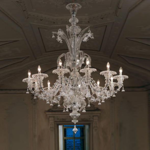 Люстра De Majo 7099 K12 070990K80