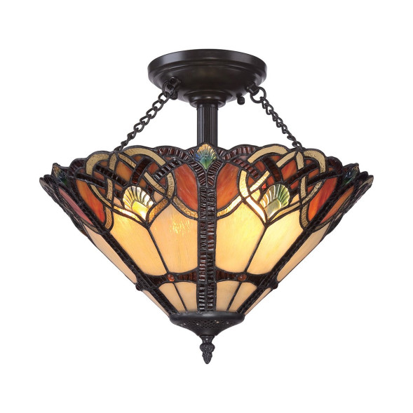 Потолочный светильник Quoizel Cambridge QZ/CAMBRIDGE/SF