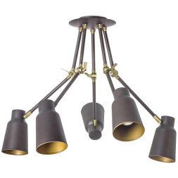Потолочная люстра Leds-C4 Funk 20-4756-CI-23