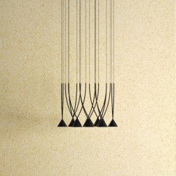 Подвесной светильник Axo Light Jewel SP JEWD 10 NE NE LED