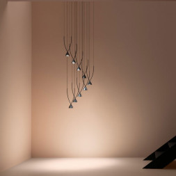 Подвесной светильник Axo Light Jewel SP JEWD 10 NE NE LED