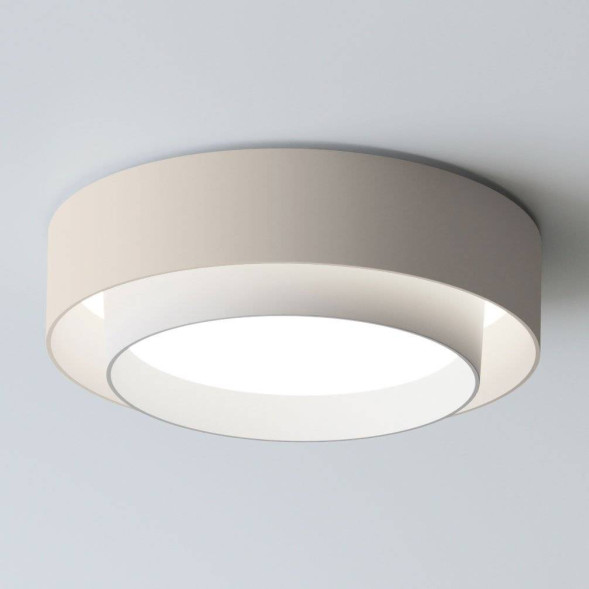 Потолочный светильник Vibia Centric 5710 58 /1B