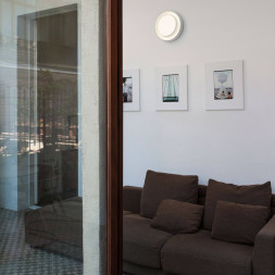 Потолочный светильник Vibia Centric 5710 58 /1B