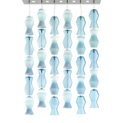 Подвесной светильник Barovier&amp;Toso Escher 7289/AQ