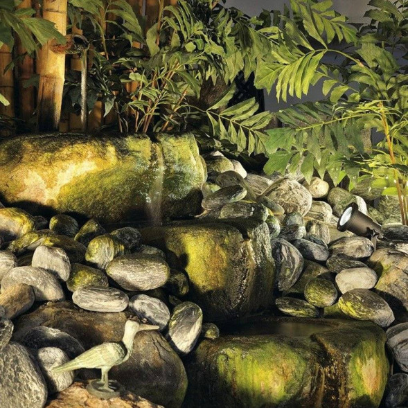 Садово-парковый фонарь SLV Nautilus 227410