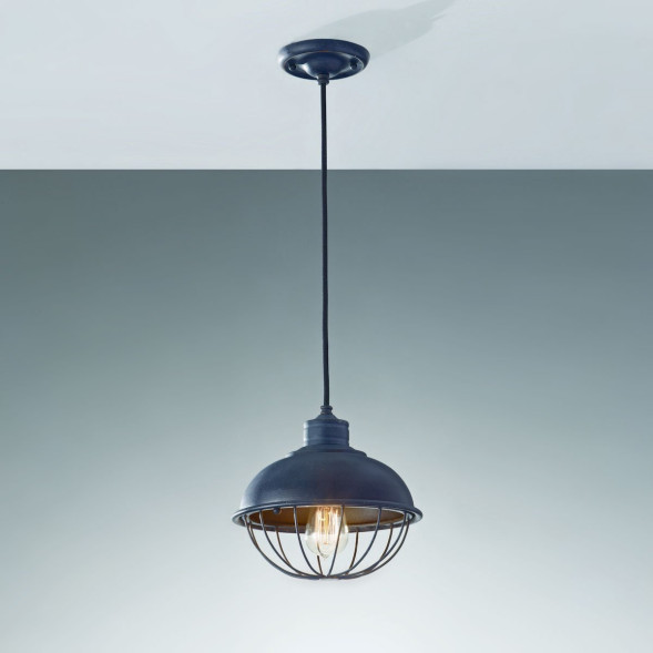 Подвесной светильник Feiss Urban Renewal FE/URBANRWL/P/B