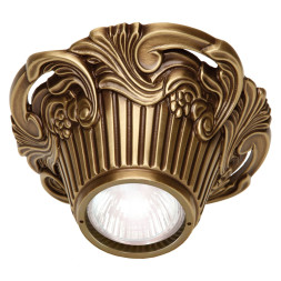 Спот (точечный светильник) FEDE Lighting Surface Lighting Chianti FD1018SPB