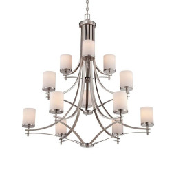 Люстра Savoy House Colton 1-332-12-SN