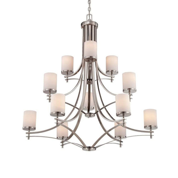 Люстра Savoy House Colton 1-332-12-SN