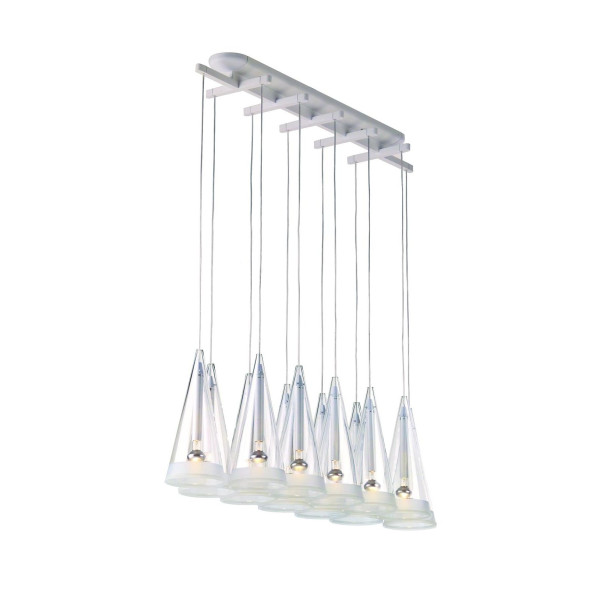 Подвесной светильник Flos Fucsia 12 F2413000