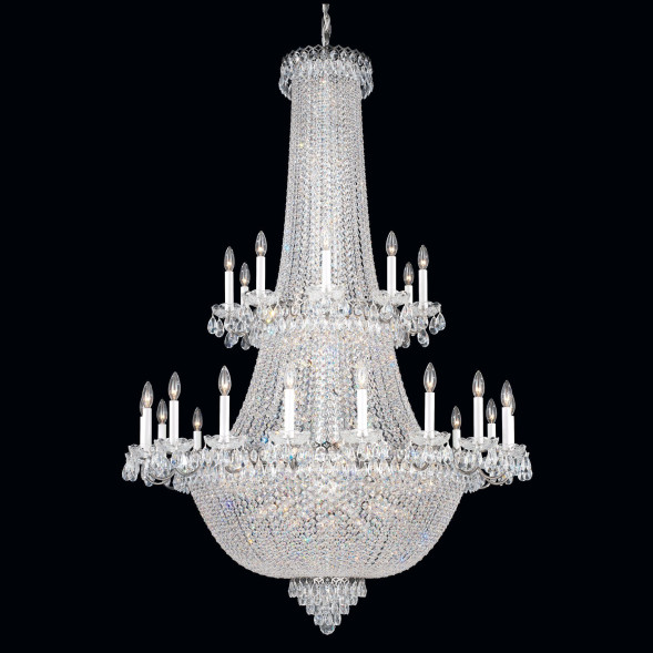 Люстра Schonbek Camelot 2643-40M