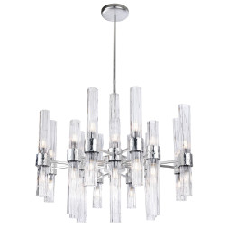 Потолочная люстра StilLux Contemporary Tube 20755/32+1-T