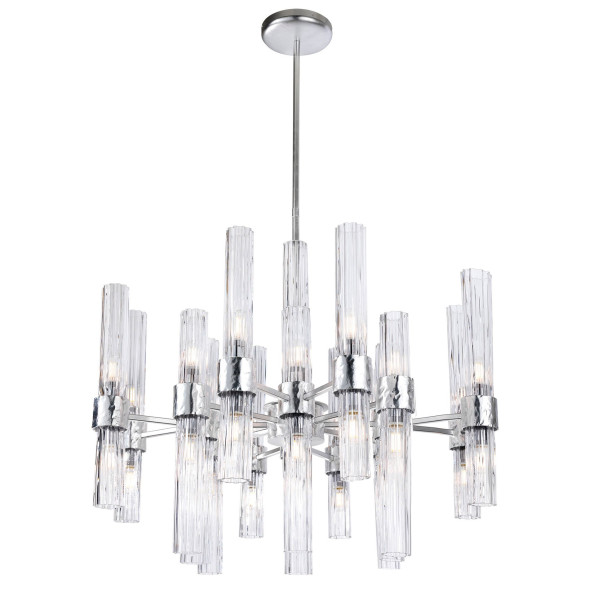 Потолочная люстра StilLux Contemporary Tube 20755/32+1-T