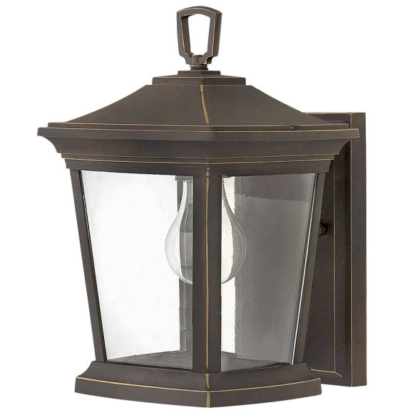 Настенный светильник Hinkley Bromley HK/BROMLEY2/S