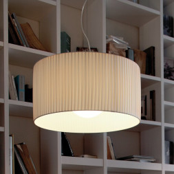 Подвесной светильник Morosini Evi Style Fog Plisse SO50 0210SO08AVIN