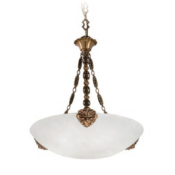 Подвесной светильник Prearo Lion 2097/60/S/BR