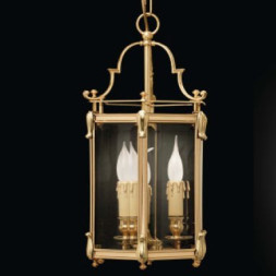 Подвесной светильник Renzo Del Ventisette LN 13156/3 P DEC. OL