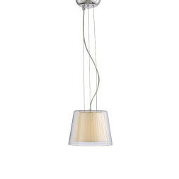 Подвесной светильник Savoy House Plisse SE-7-60450-1-CH