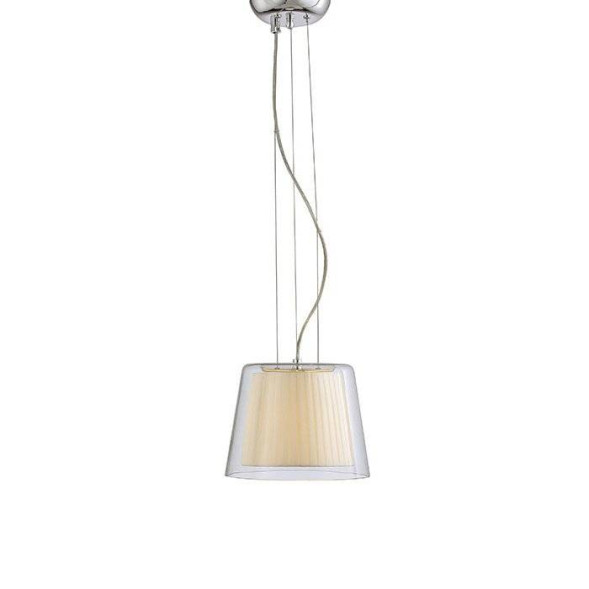 Подвесной светильник Savoy House Plisse SE-7-60450-1-CH