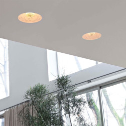 Встраиваемый светильник Flos Skygarden Recessed GY6,35 F6430009