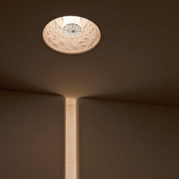 Встраиваемый светильник Flos Skygarden Recessed GY6,35 F6430009