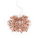 Подвесной светильник Slamp Fiorella SUSPENSION MINI COPPER FIO14SOS0002RA000