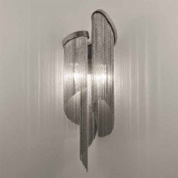 Настенный светильник Terzani Stream J60A E7 C8