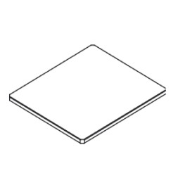 Стекло Linea Light 60840