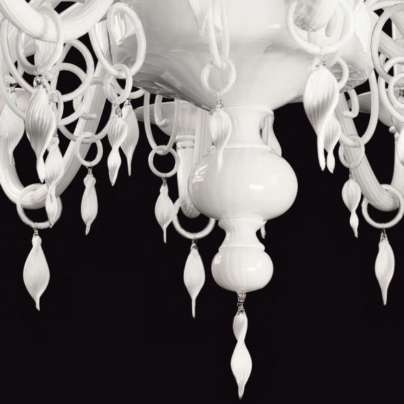 Потолочная люстра De Majo SARA K42 0SARA0K42