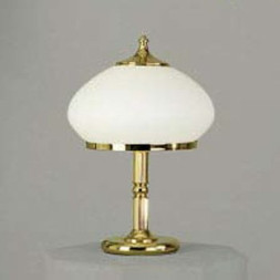 Настольная лампа Orion LA 4-800/2 gold/385 opal-gold