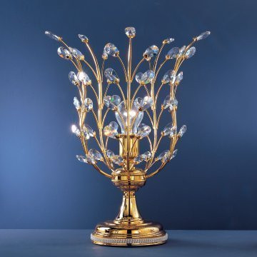 Настольная лампа Prearo Arta ARTA/L/24K