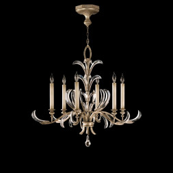 Люстра Fine Art Lamps Beveled Arcs 739140