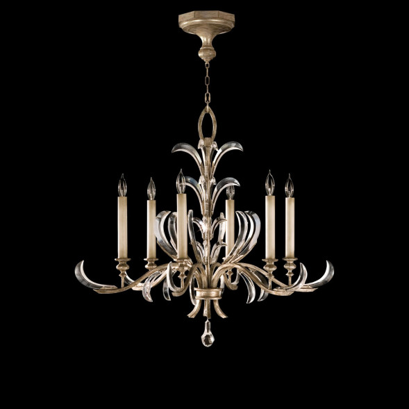 Люстра Fine Art Lamps Beveled Arcs 739140