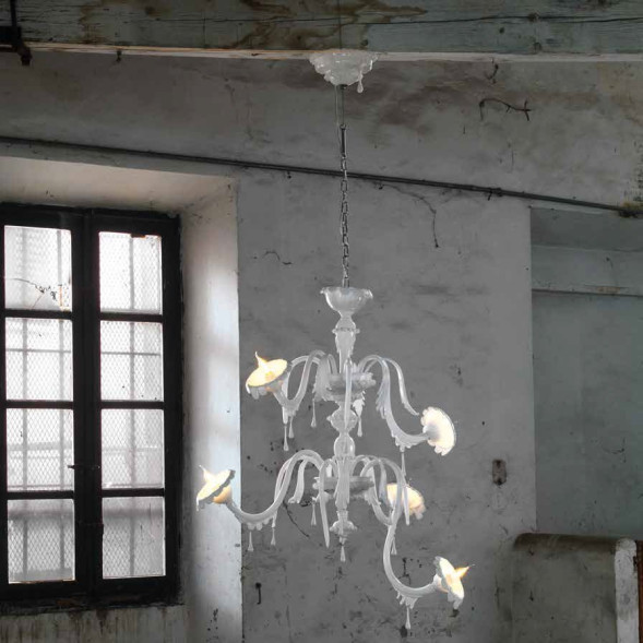 Люстра Karman Au Revoir SE110 BB INT