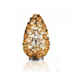 Настольная лампа MM Lampadari Blown 6945/L1-11 V2617