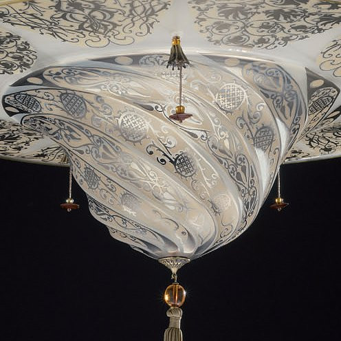 Подвесной светильник Archeo Venice Serie 210 211.00