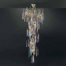 Потолочный светильник Serip Glamour CT3267/21 FO_PB