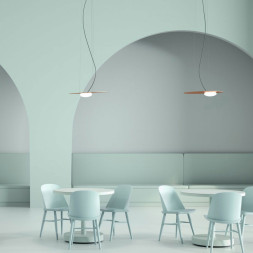 Подвесной светильник Axo Light Kwic SP KWIC 48 RA XX LED