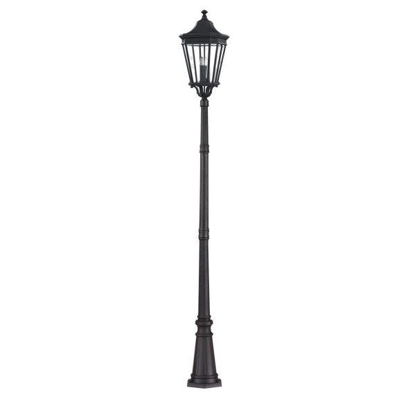 Садово-парковый фонарь Feiss Cotswold Lane FE/COTSLN5/L BK